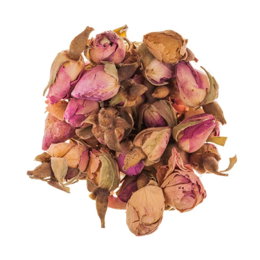 Dried Whole Rose Flowers 4 Dried Whole Rose Flowers - Image 2