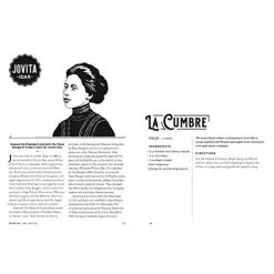 Drinking Like Ladies: 75 Modern Cocktails From The World's Leading Female Bartenders -Liquor Specialty Store DrinkingLikeLadies3