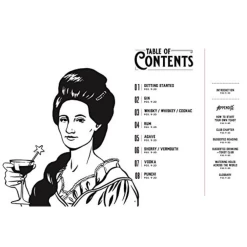Drinking Like Ladies: 75 Modern Cocktails From The World's Leading Female Bartenders -Liquor Specialty Store DrinkingLikeLadies6