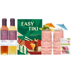 Easy Tiki Book Set