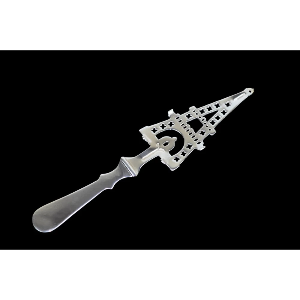 Eiffel Tower Absinthe Spoon 4 Eiffel Tower Absinthe Spoon - Image 2