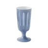 Empire Footed Cocktail Glass (Glacier Blue)