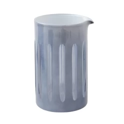 Empire Mixing Glass (Glacier Blue)