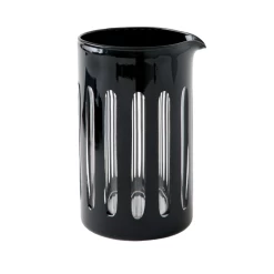 Empire Mixing Glass (Tuxedo Black)