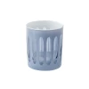 Empire Rocks Glass (Glacier Blue) -Liquor Specialty Store EmpireRocksGlasses GlacierBlue single
