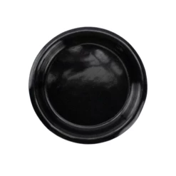 Enamel Coaster (Black)