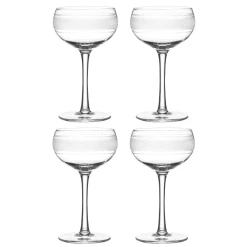 Etched Cleo Coupe -Liquor Specialty Store EtchedCleoCoupes 4