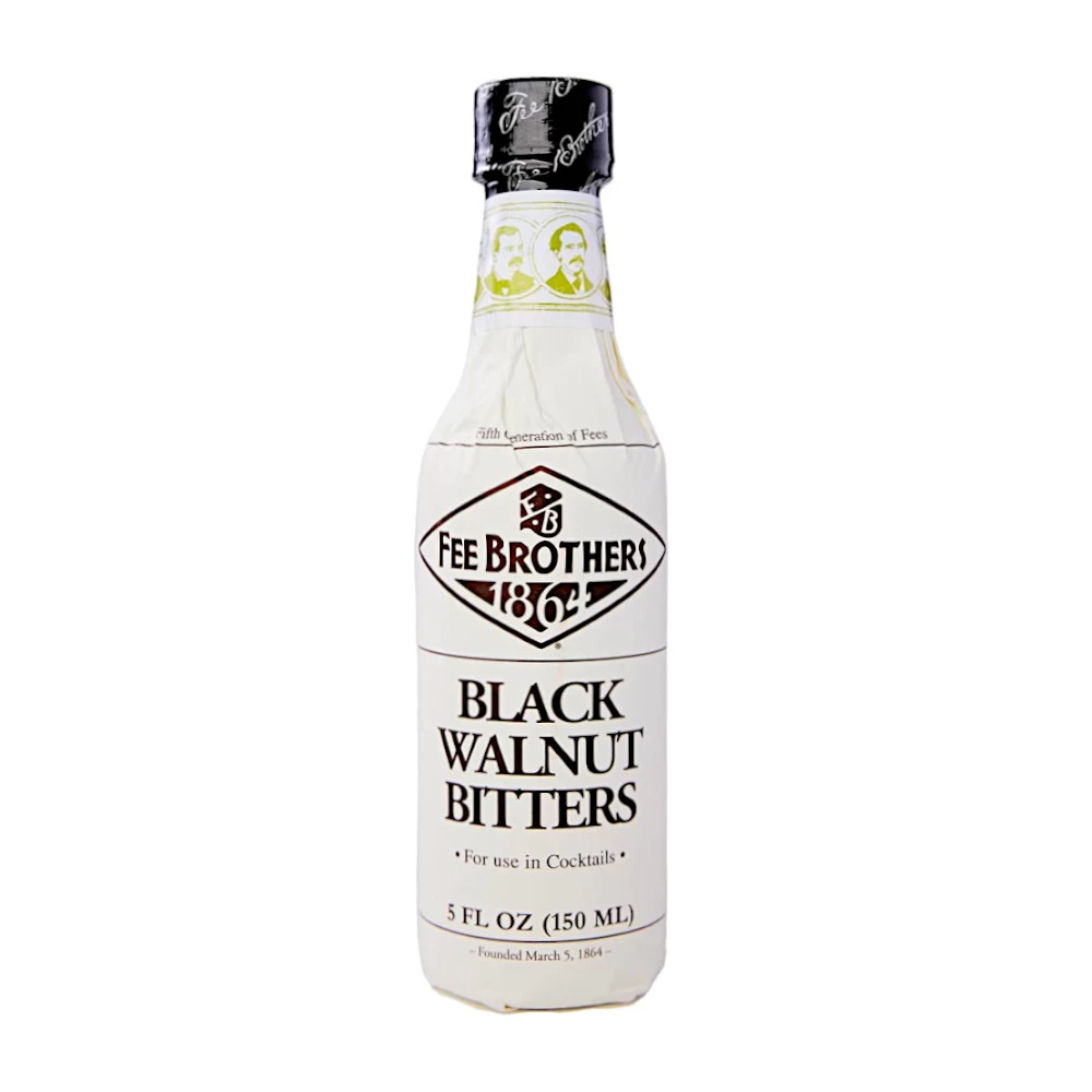 Fee Brothers Black Walnut Bitters 3 Fee Brothers Black Walnut Bitters