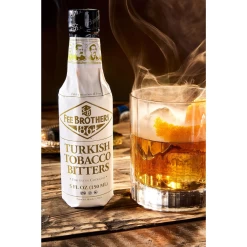 Fee Brothers Turkish Tobacco Bitters -Liquor Specialty Store FeeBrothersTurkishTobaccoBitters 2