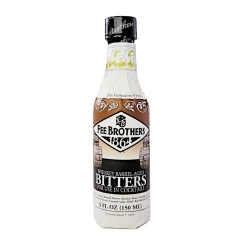 Fee Brothers Whiskey Barrel Aged Bitters