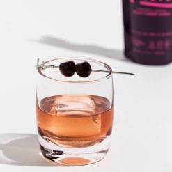 Filthy Black Cherry Syrup -Liquor Specialty Store FilthyBlackCherrySyrup newpouch 1