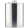 Final Touch Stainless Steel Hip Flask 2 Final Touch Stainless Steel Hip Flask -Liquor Specialty Store Final Touch Flask