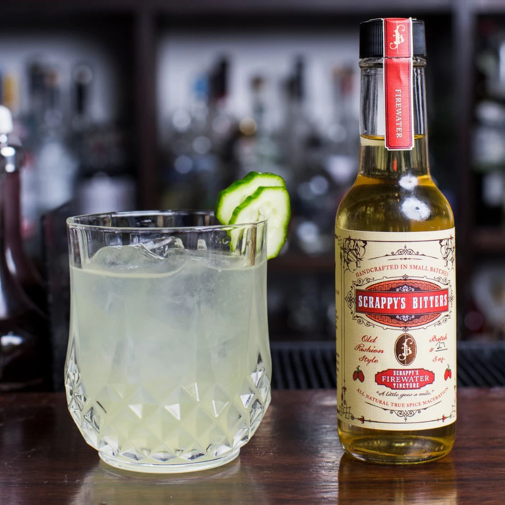 Scrappy's Fire Tincture Bitters 4 Scrappy's Fire Tincture Bitters - Image 2