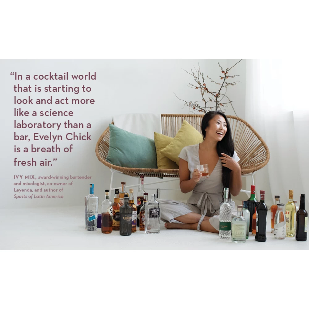 For The Love Of Cocktails: The Everyday Guide To Delightful Drinks For Anyone, Anytime 4 For The Love Of Cocktails: The Everyday Guide To Delightful Drinks For Anyone, Anytime - Image 2