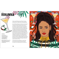 Penguin Random House Free The Tipple: Kickass Cocktails Inspired By Iconic Women (2nd Edition) -Liquor Specialty Store Freethetipple2ndedition 4