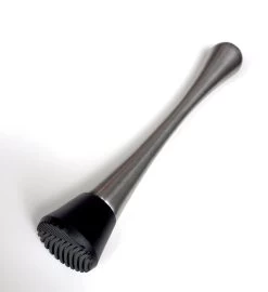 Stainless Steel Sleek Muddler 7 Stainless Steel Sleek Muddler -Liquor Specialty Store FullSizeRender 5