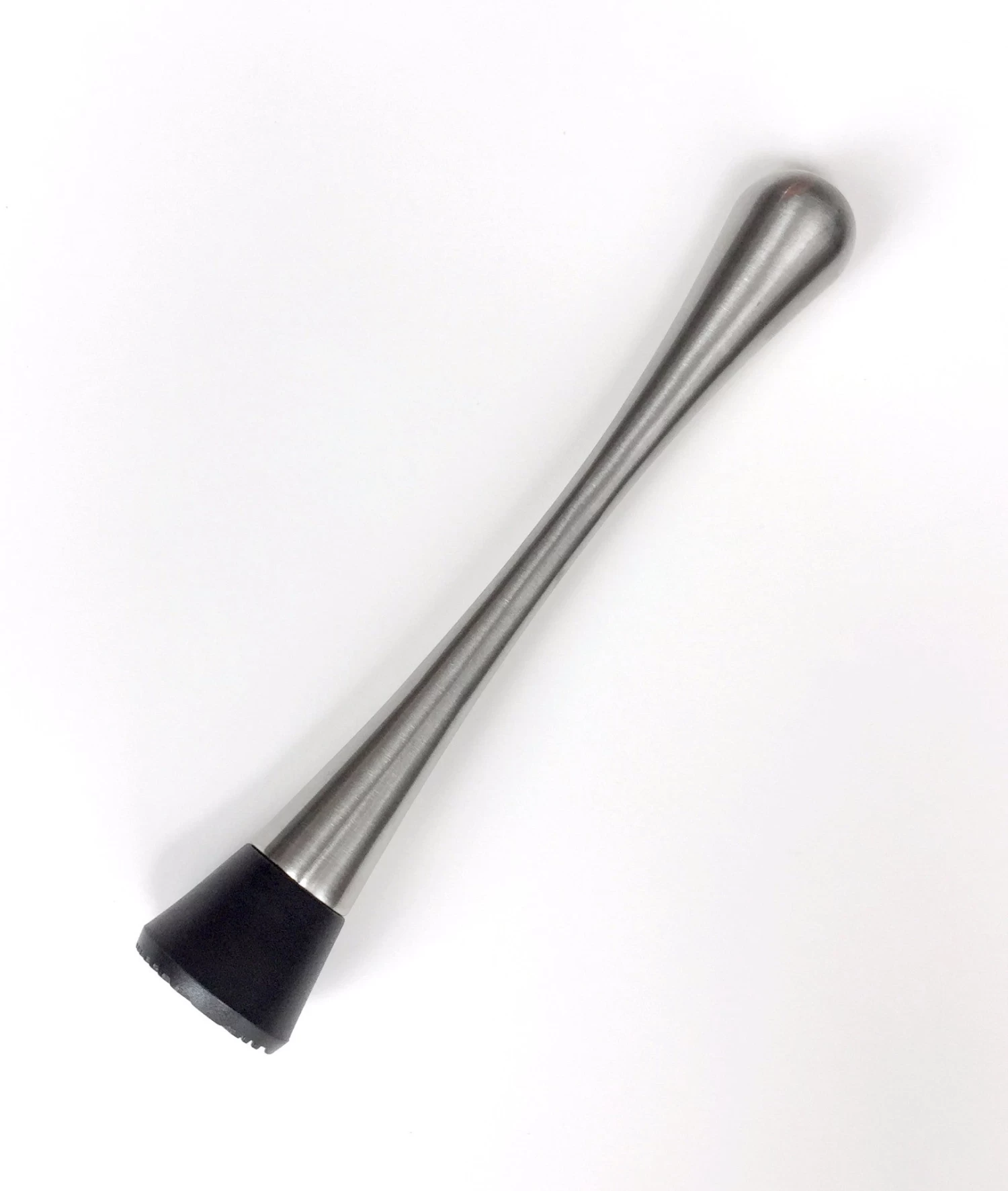 Stainless Steel Sleek Muddler 4 Stainless Steel Sleek Muddler - Image 2