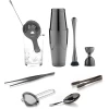 The Cocktail Aficionado Set (Gunmetal) -Liquor Specialty Store GMAficionado2022