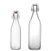 Clear Swing-Top Bottle -Liquor Specialty Store G 1