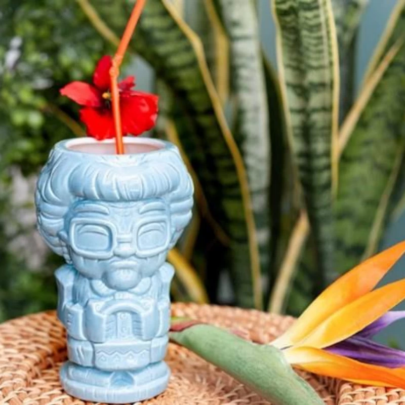 Golden Girls Sophia Tiki Mug 6 Golden Girls Sophia Tiki Mug - Image 4