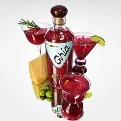 Ghia Non-Alcoholic Original Apéritif 500mL -Liquor Specialty Store GhiaNon AlcoholicAperitif 4