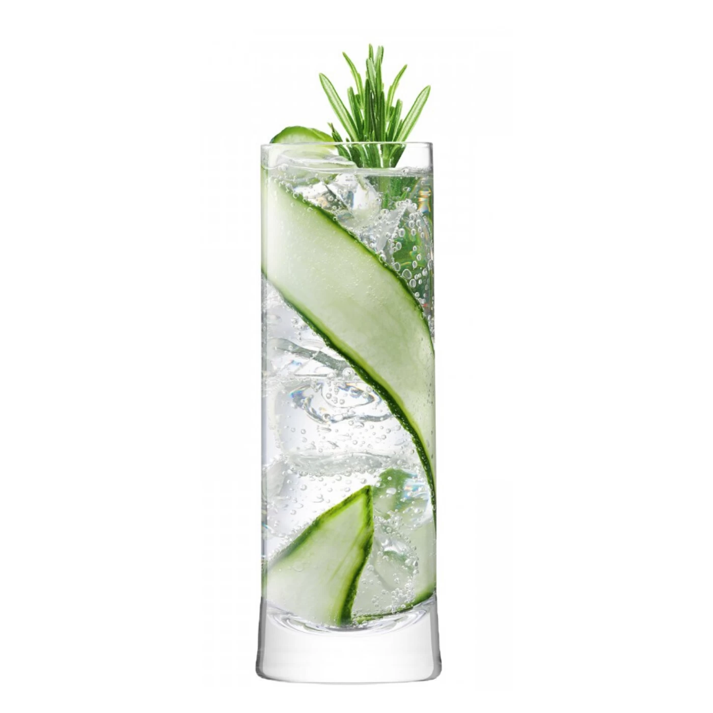 LSA Gin Highball Glasses (set Of 2) 5 LSA Gin Highball Glasses (set Of 2) - Image 3