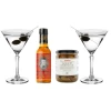 Gin Martini Set -Liquor Specialty Store GinMartiniSet Nov2020