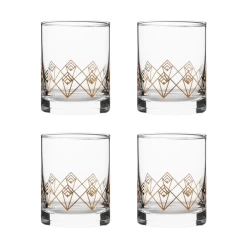 Gold Dream Deco Tumbler -Liquor Specialty Store GoldDreamDecoTumblers 4