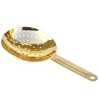 Japanese 24 Kt Gold Julep Strainer 2 Japanese 24 Kt Gold Julep Strainer -Liquor Specialty Store GoldJulepStrainer