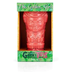 Golden Girls Blanche Tiki Mug 9 Golden Girls Blanche Tiki Mug -Liquor Specialty Store GoldenGirlsBlancheBLC 504 C 3