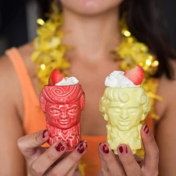 Golden Girls Mini Muglet Set Of 4 -Liquor Specialty Store GoldenGirlsMiniMugletSetof4BLC 44507 C 3