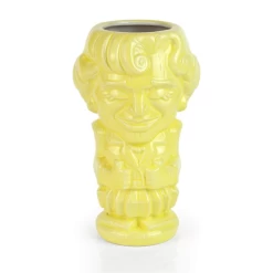 Golden Girls Rose Tiki Mug