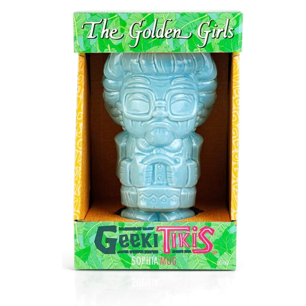 Golden Girls Sophia Tiki Mug 5 Golden Girls Sophia Tiki Mug - Image 3