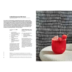 Penguin Random House Good Drinks: Alcohol-Free Recipes For When You're Not Drinking For Whatever Reason -Liquor Specialty Store GoodDrinks 3