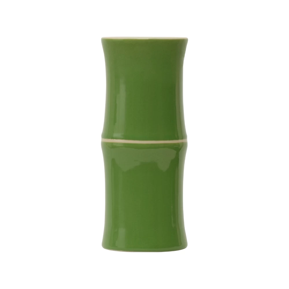 Green Bamboo Tiki Mug 4 Green Bamboo Tiki Mug - Image 2