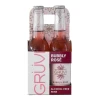 Gruvi Non-Alcoholic Bubbly Rose 4 Pack 1 Gruvi Non-Alcoholic Bubbly Rose 4 Pack -Liquor Specialty Store GruviRose 2