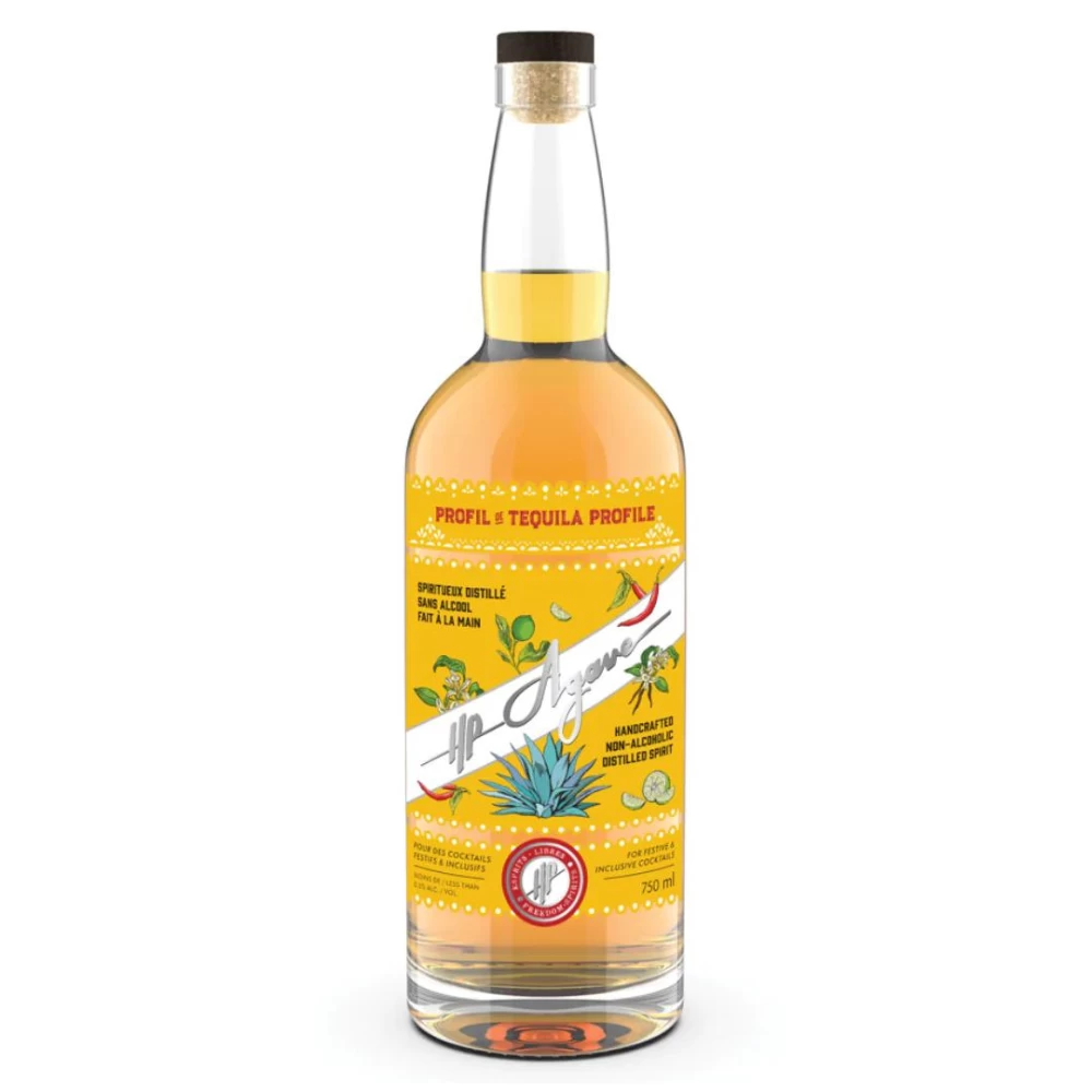 HP Non-Alcoholic Agave Spirit 3 HP Non-Alcoholic Agave Spirit