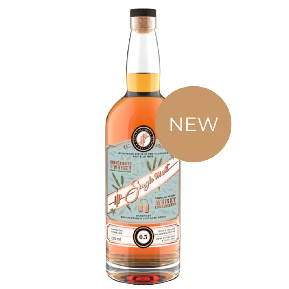 HP Non-Alcoholic Single Malt Whisky 3 HP Non-Alcoholic Single Malt Whisky