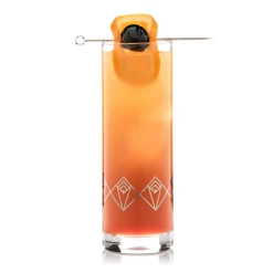Silver Dream Deco Highball