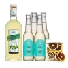 Hugo Spritz Ingredient Set (Non-Alcoholic) -Liquor Specialty Store HugoSpritzIngredientSet Non Alcoholic 697ebece d86c 4b33 9327 94032ba9f8b4