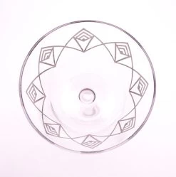 Silver Dream Deco Coupe Glass -Liquor Specialty Store IMG 1295