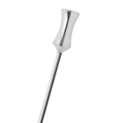 Japanese Tsuzumi Cocktail Pin (in Steel, Gold, Rose Gold) -Liquor Specialty Store JapaneseConcaveCocktailPininSS