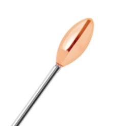 Japanese Lime Cocktail Pin (in Steel, Gold, Rose Gold) 9 Japanese Lime Cocktail Pin (in Steel, Gold, Rose Gold) -Liquor Specialty Store JapaneseFootball RoseGold