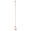 Rose Gold Japanese Teardrop Spoon (40cm) -Liquor Specialty Store JapaneseRoseGoldBarSpoon