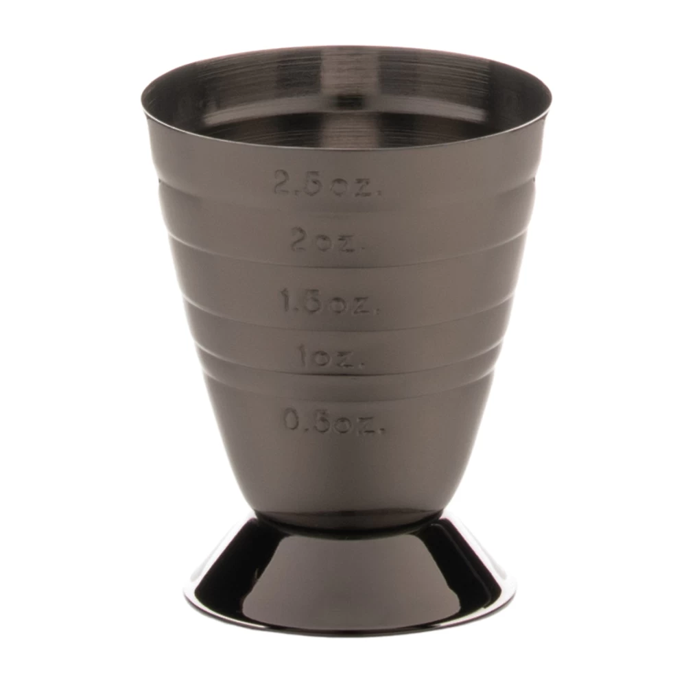 Gunmetal Multi-Level Jigger 3 Gunmetal Multi-Level Jigger