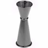 Gunmetal Tokyo Jigger 2 Gunmetal Tokyo Jigger -Liquor Specialty Store Jigger Tokyo Gunmetal