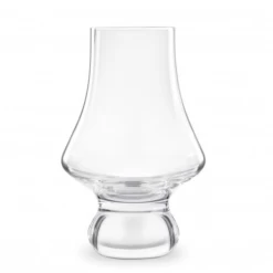 Final Touch Whiskey Glass