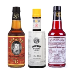 Large Classic Bitters Trio