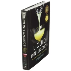 Penguin Random House Liquid Intelligence: The Art And Science Of The Perfect Cocktail -Liquor Specialty Store LiquidIntelligence 3