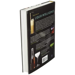 Penguin Random House Liquid Intelligence: The Art And Science Of The Perfect Cocktail -Liquor Specialty Store LiquidIntelligence 4